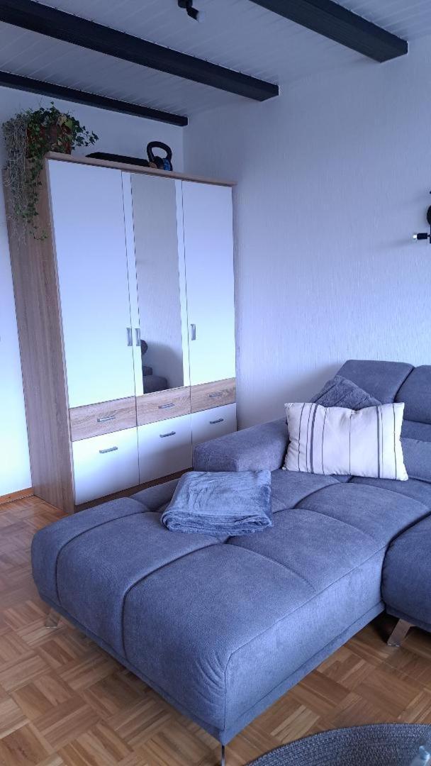 1-Zimmer-Appartement Schoene Aussicht Langelsheim Exterior foto